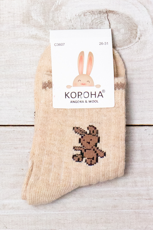 Шкарпетки дитячі (демісезон)